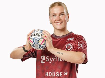 Ringkøbing Håndbold vs. København Håndbold