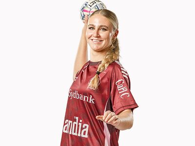 Ringkøbing Håndbold vs. Skanderborg Håndbold 