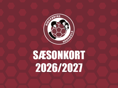 Sæsonkort 26/27