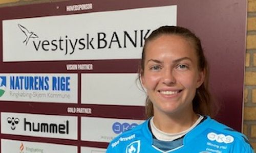 Linnea Björkmann - Ringkøbing Håndbold